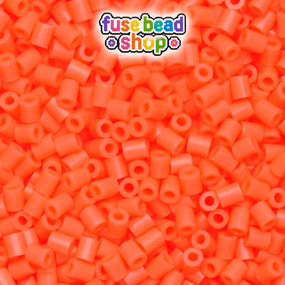 Coral Red 2.6mm Mini Fuse Beads (500g)