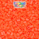 Coral Red 2.6mm Mini Fuse Beads (500g)