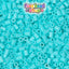 Light Sea Blue 2.6mm Mini Fuse Beads (2000pcs)