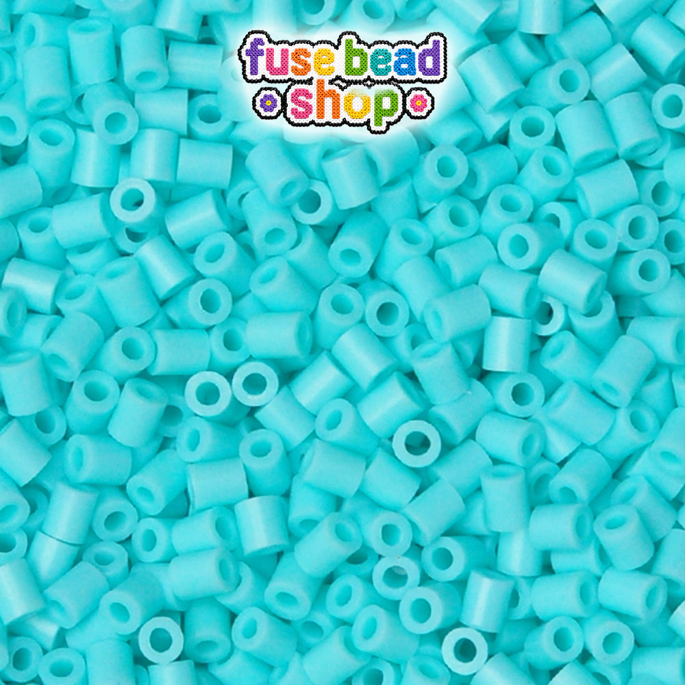 Light Sea Blue 2.6mm Mini Fuse Beads (2000pcs)