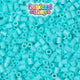 Light Sea Blue 2.6mm Mini Fuse Beads (2000pcs)