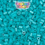 Sea Blue 2.6mm Mini Fuse Beads (2000pcs)
