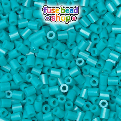 Sea Blue 2.6mm Mini Fuse Beads (2000pcs)