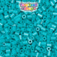 Sea Blue 2.6mm Mini Fuse Beads (2000pcs)