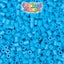 Steel Blue 2.6mm Mini Fuse Beads (2000pcs)