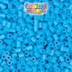 Steel Blue 2.6mm Mini Fuse Beads (2000pcs)