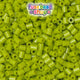Dark Olive 2.6mm Mini Fuse Beads (500g)