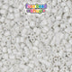 Ghost White 2.6mm Mini Fuse Beads (2000pcs)