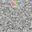 Light Grey 2.6mm Mini Fuse Beads (2000pcs)