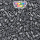 Charcoal Grey 2.6mm Mini Fuse Beads (500g)