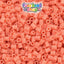 Warm Blush 2.6mm Mini Fuse Beads (2000pcs)