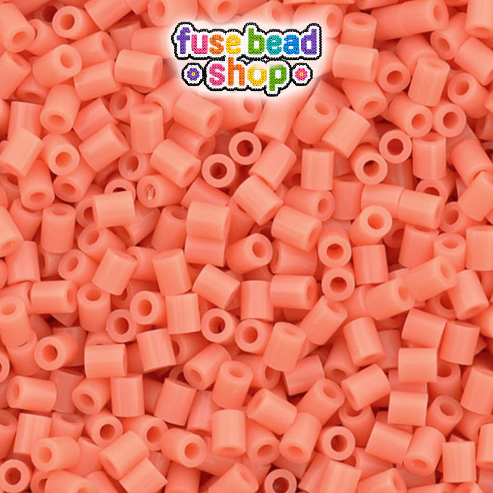 Warm Blush 2.6mm Mini Fuse Beads (2000pcs)