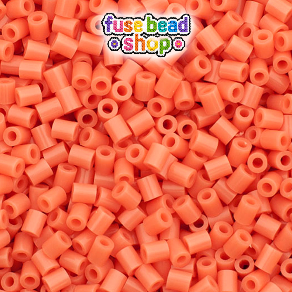 Salmon 2.6mm Mini Fuse Beads (2000pcs)