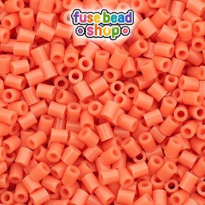 Salmon 2.6mm Mini Fuse Beads (2000pcs)
