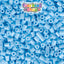 Himalaya Blue 2.6mm Mini Fuse Beads (2000pcs)