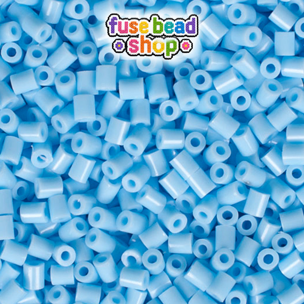 Himalaya Blue 2.6mm Mini Fuse Beads (2000pcs)