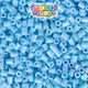 Himalaya Blue 2.6mm Mini Fuse Beads (2000pcs)