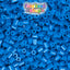 Caribbean Blue 2.6mm Mini Fuse Beads (500g)