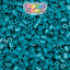 Petrol Blue 2.6mm Mini Fuse Beads (2000pcs)