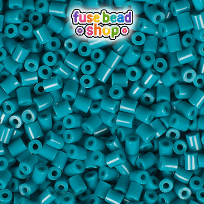 Petrol Blue 2.6mm Mini Fuse Beads (2000pcs)