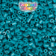 Petrol Blue 2.6mm Mini Fuse Beads (2000pcs)