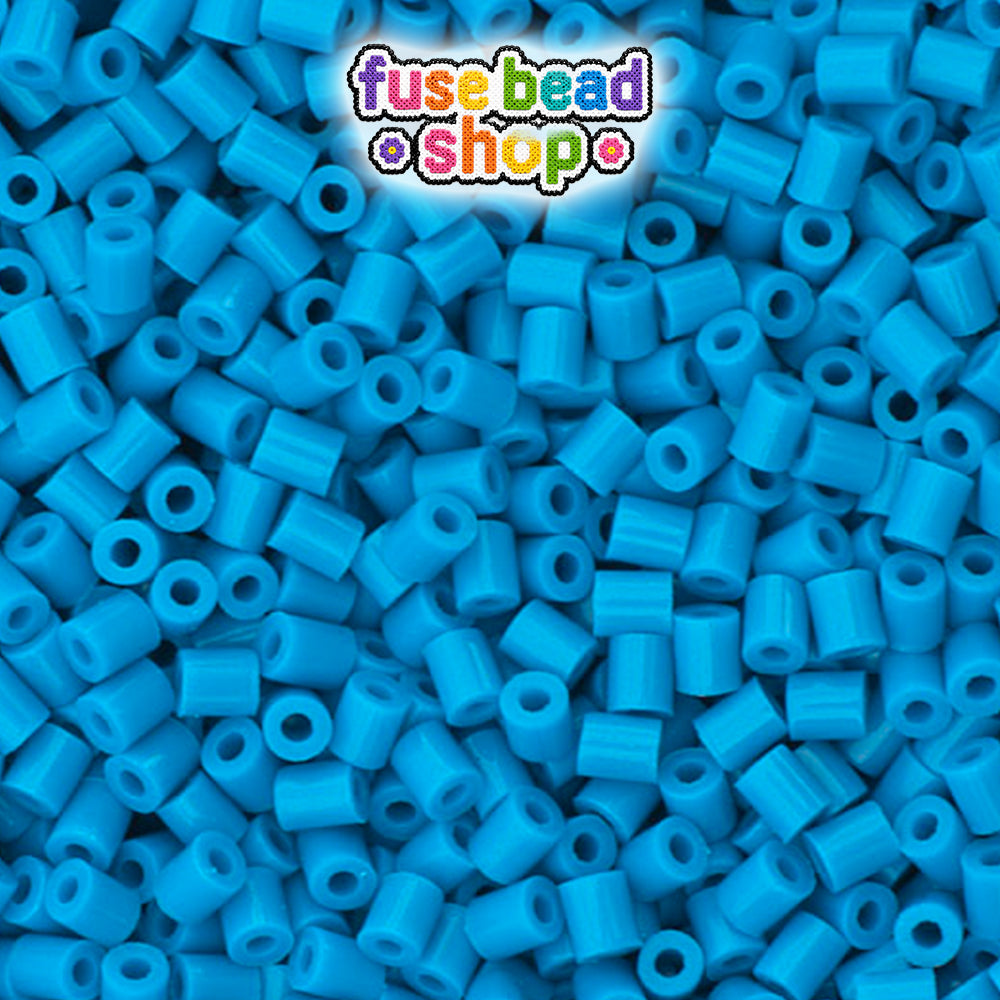 Pond Blue 2.6mm Mini Fuse Beads (2000pcs)