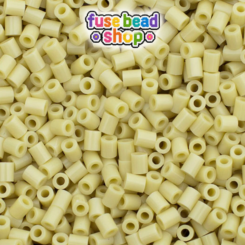 Seashell Beige 2.6mm Mini Fuse Beads (2000pcs)