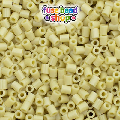 Seashell Beige 2.6mm Mini Fuse Beads (2000pcs)