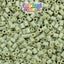 Khaki 2.6mm Mini Fuse Beads (2000pcs)