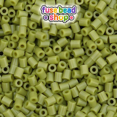 Earth Green 2.6mm Mini Fuse Beads (2000pcs)