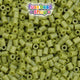 Earth Green 2.6mm Mini Fuse Beads (2000pcs)
