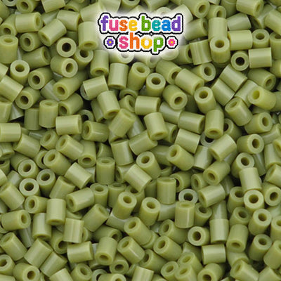 Sage Green 2.6mm Mini Fuse Beads (2000pcs)