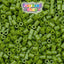 Pine Tree Green 2.6mm Mini Fuse Beads (2000pcs)