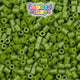 Pine Tree Green 2.6mm Mini Fuse Beads (2000pcs)