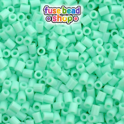 Frosty Blue 2.6mm Mini Fuse Beads (2000pcs)