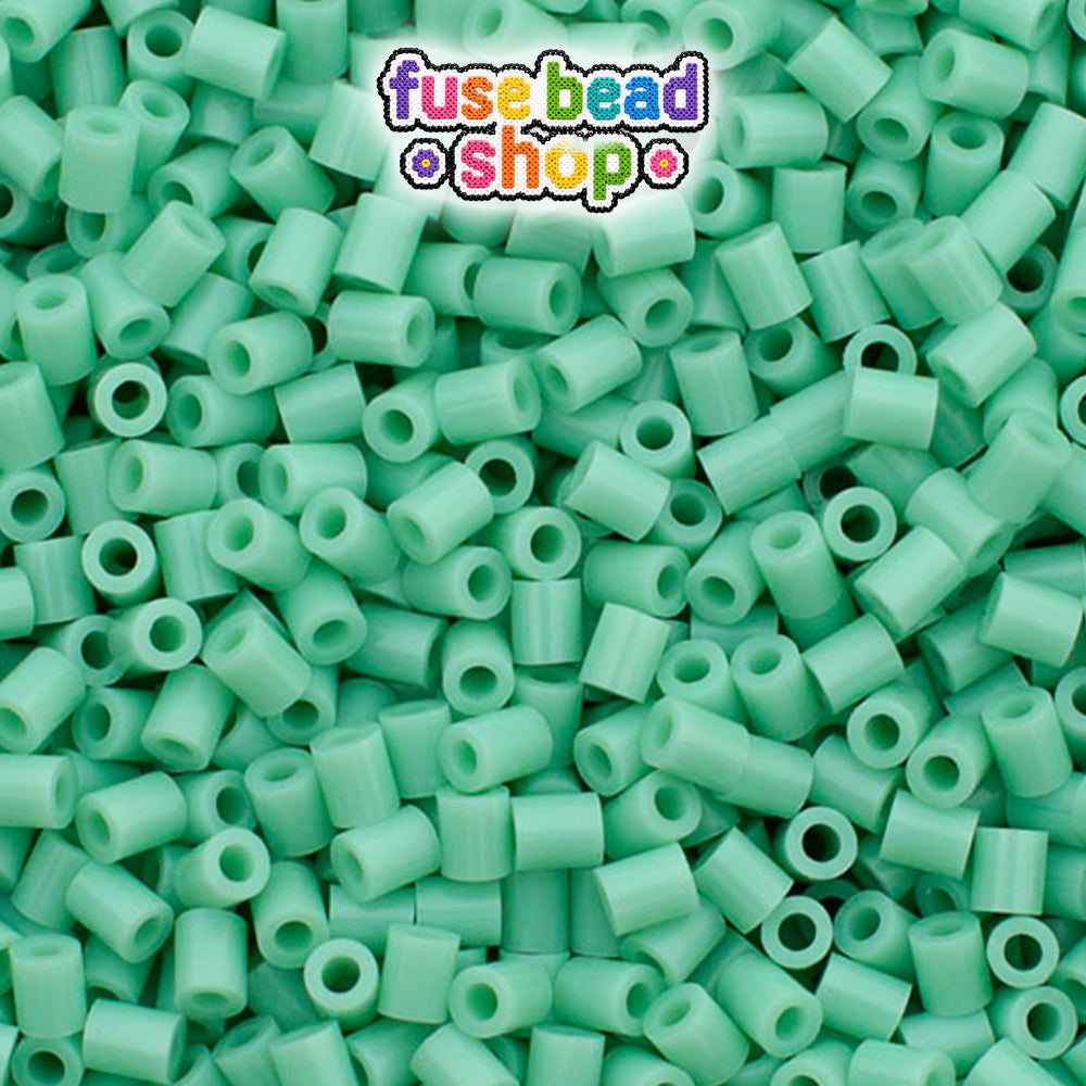 Celadon Green  2.6mm Mini Fuse Beads (500g)