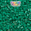 Snake Green 2.6mm Mini Fuse Beads (2000pcs)
