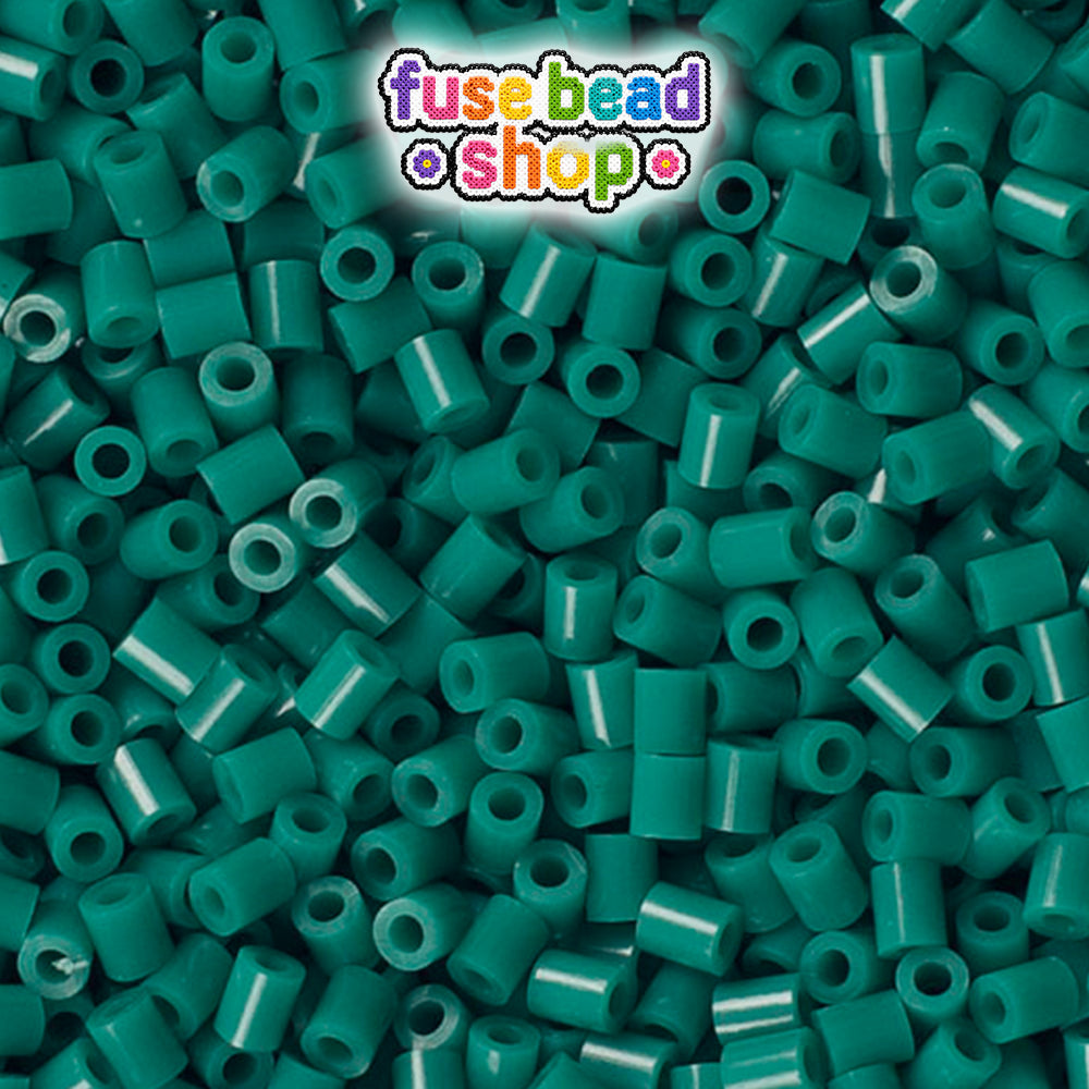 Dark Eucalyptus 2.6mm Mini Fuse Beads (500g)
