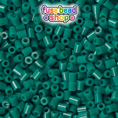 Dark Eucalyptus 2.6mm Mini Fuse Beads (500g)