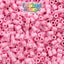 Rosebud Pink 2.6mm Mini Fuse Beads (2000pcs)