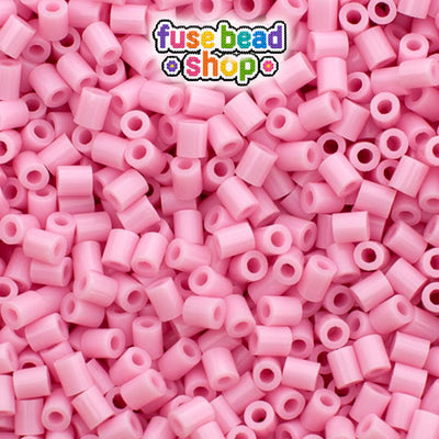 Rosebud Pink 2.6mm Mini Fuse Beads (2000pcs)