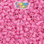 Fuchsia 2.6mm Mini Fuse Beads (2000pcs)