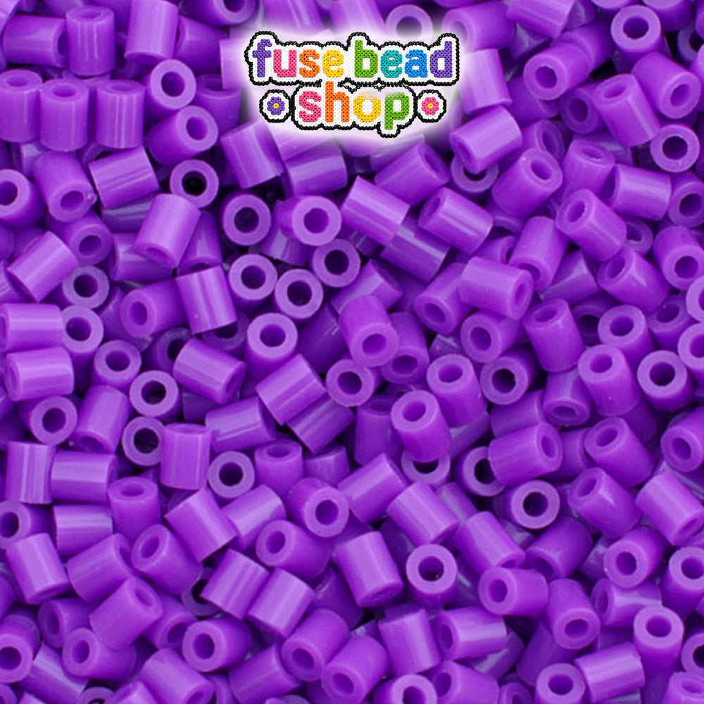 Amethyst 2.6mm Mini Fuse Beads (500g)