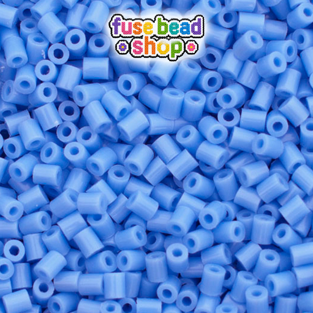 Cornflower Blue  2.6mm Mini Fuse Beads (500g)
