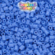 Indigo 2.6mm Mini Fuse Beads (2000pcs)