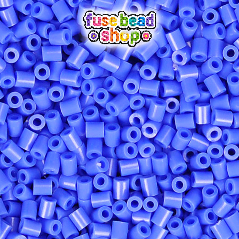 Horizon Blue 2.6mm Mini Fuse Beads (2000pcs)
