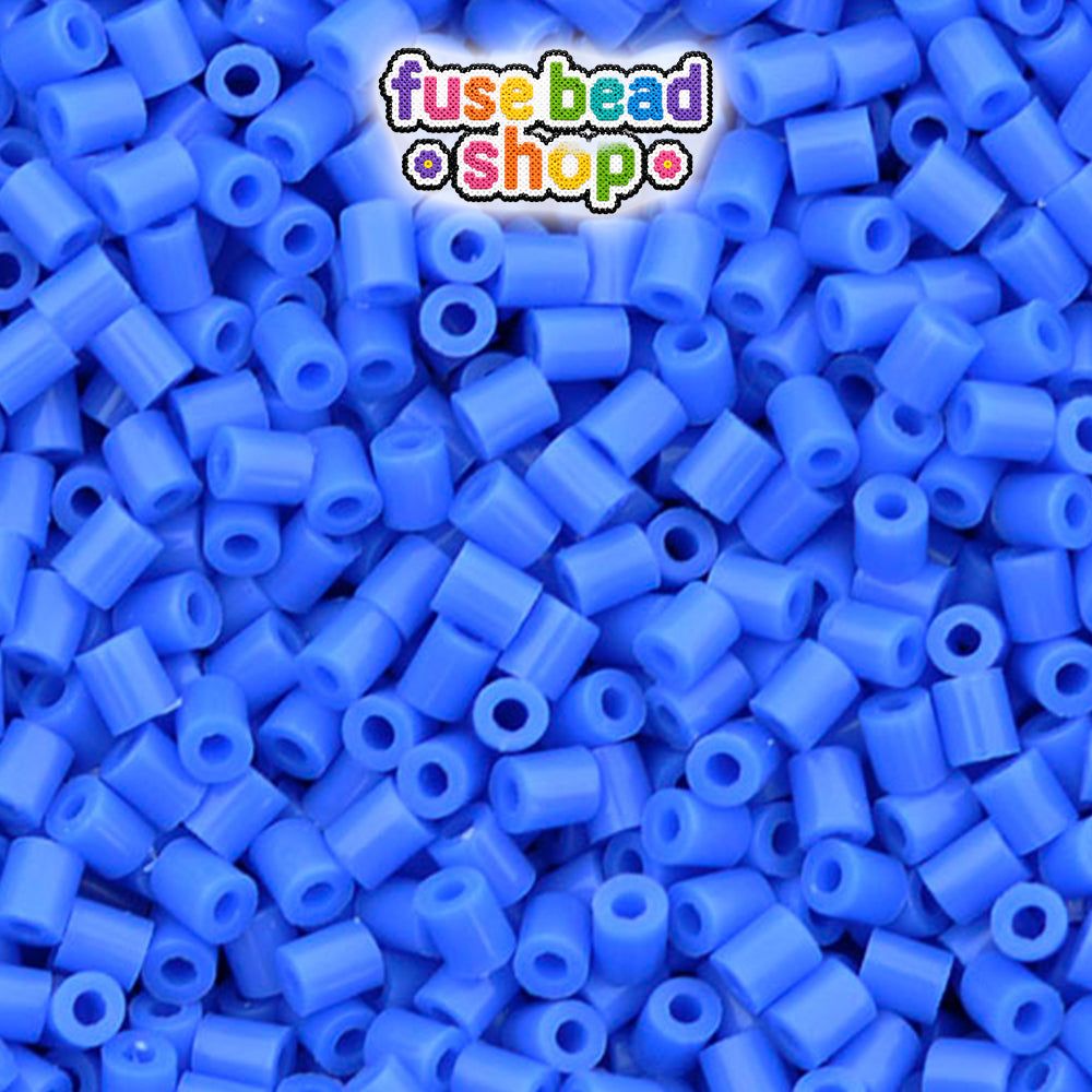 Cobalt 2.6mm Mini Fuse Beads (500g)