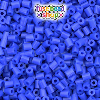 Royal Blue 2.6mm Mini Fuse Beads (2000pcs)