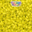 Pale Yellow 2.6mm Mini Fuse Beads (2000pcs)