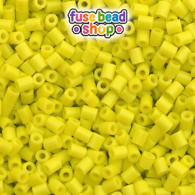 Pale Yellow 2.6mm Mini Fuse Beads (2000pcs)